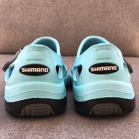 Like new! - SHIMANO ‘Evair’ Marine Fishing Shoes - Picture 8 of 12